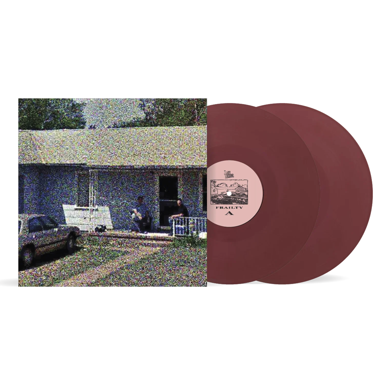 [ dA - 001 ] Jane Remover - Frailty (Bright Red)