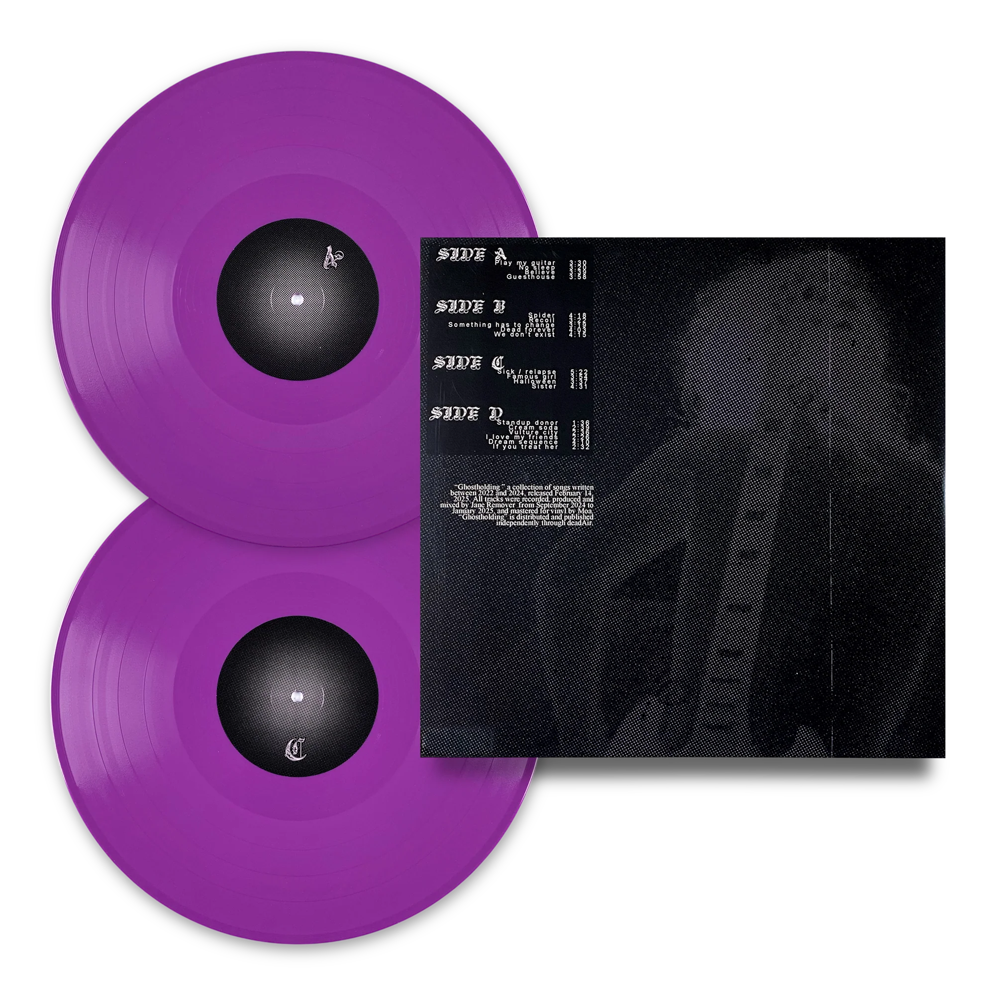 [ dA - 13 ] Venturing - "Ghostholding" (Orchid Variant) - Image 3