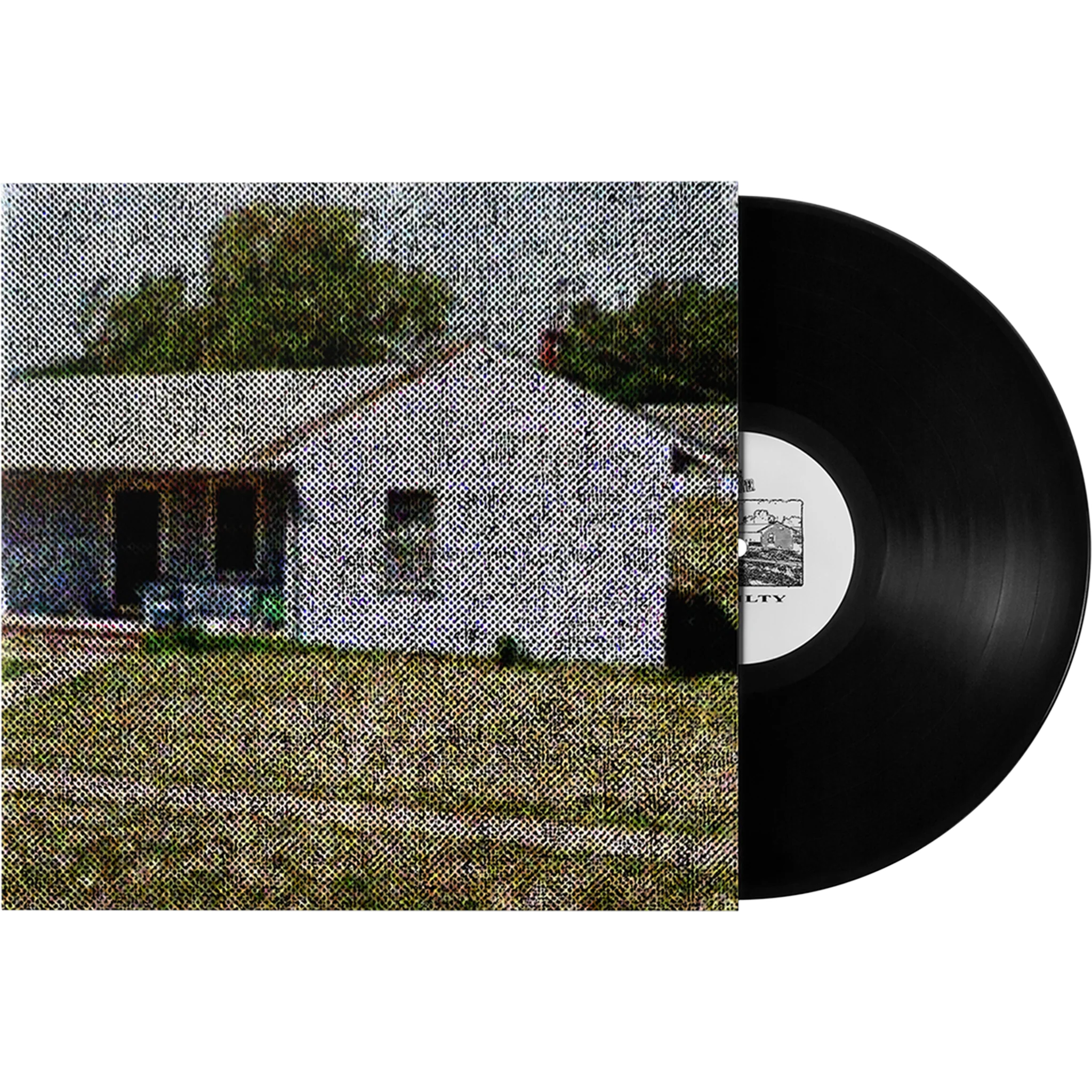 [ dA - 001 ] Jane Remover - Frailty 2XLP