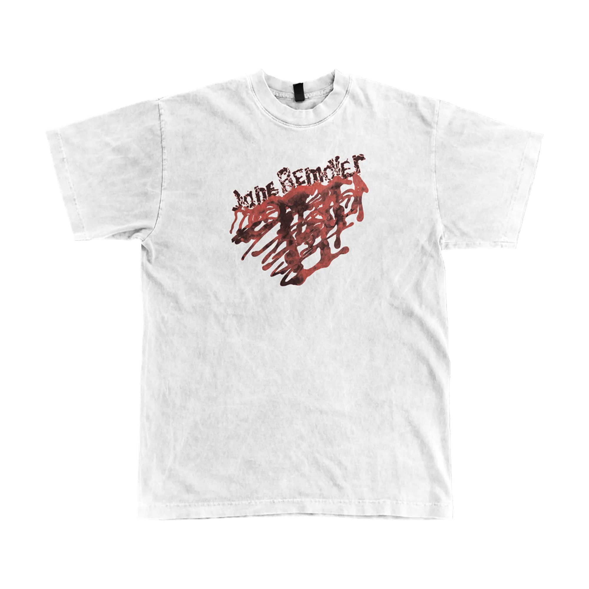 Jane Remover Suicide White Tee