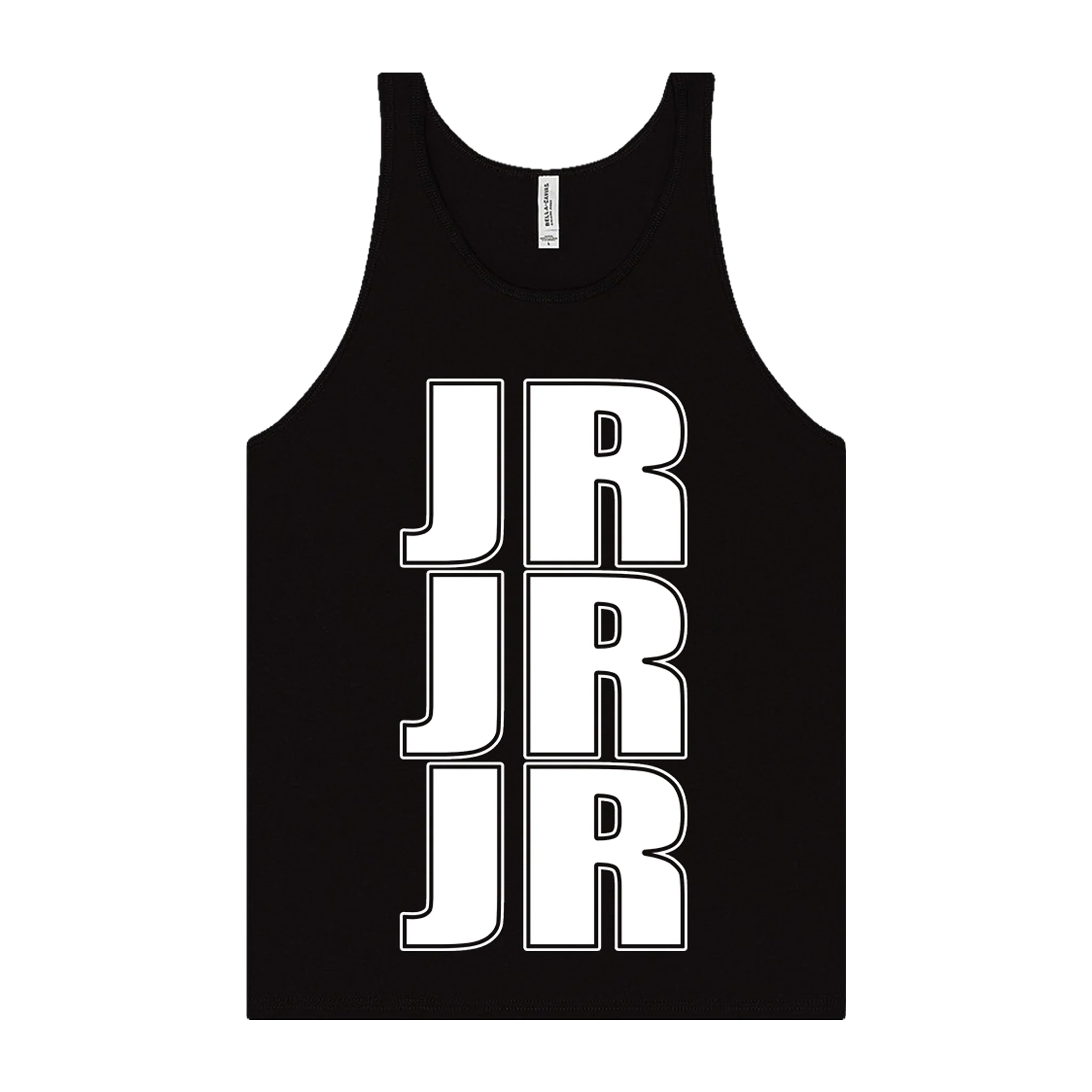 JRx3 Black Tank