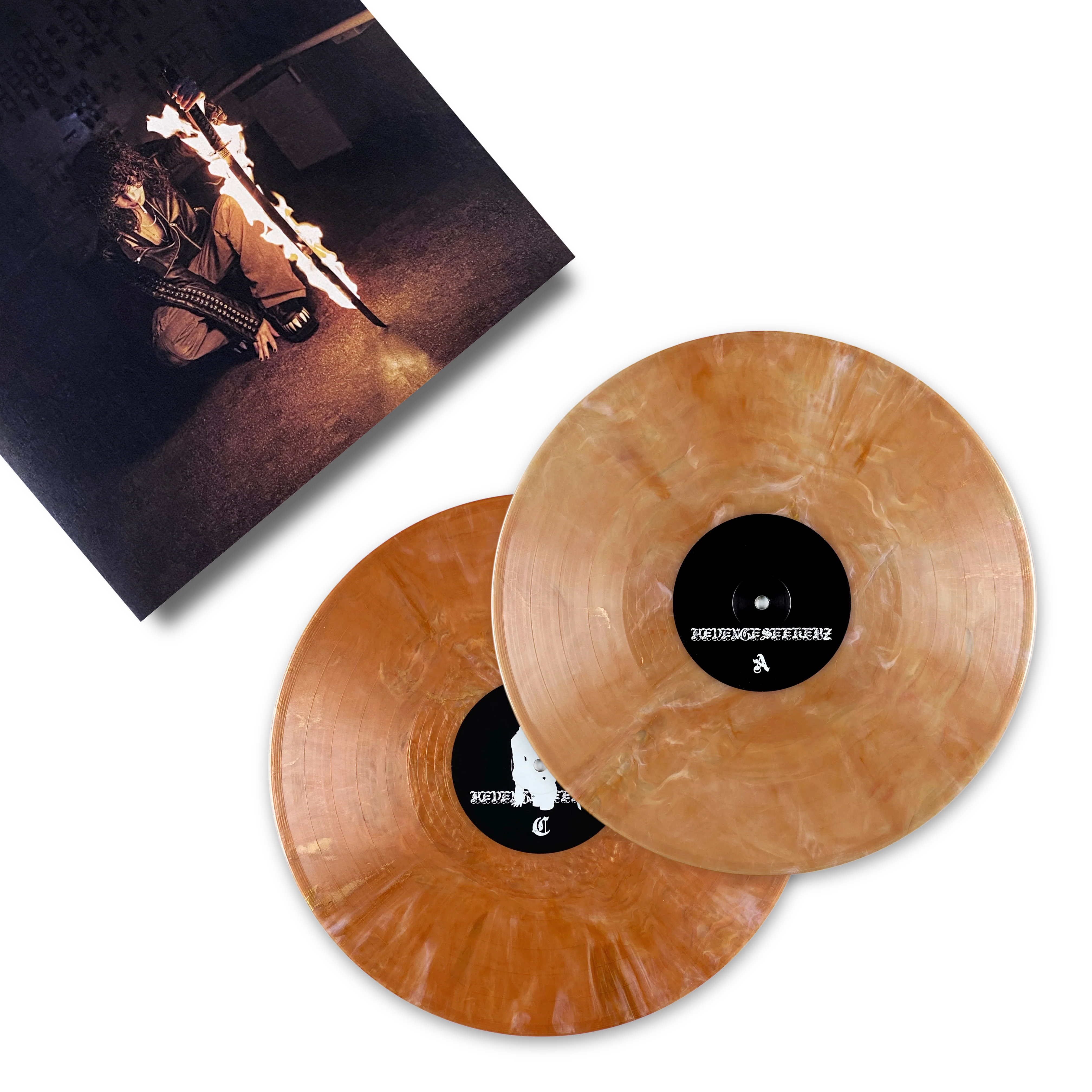 REVENGESEEKERZ - Bellagio Vinyl - Image 3